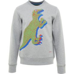 PS by Paul Smith REGULAR FIT DINO Bluza melan. Szare bluzy nierozpinane męskie PS by Paul Smith, z bawełny. Za 509.00 zł.