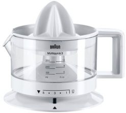 Braun CJ 3000. Sokowirówki i wyciskarki do soków BRAUN. Za 89.90 zł.