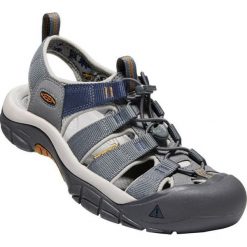 Keen Sandały Męskie Newport Hydro M Steel Grey/Paloma Us 10,5 (44 Eu). Sandały męskie marki Keen. Za 319.00 zł.