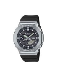 G-Shock Zegarek Solar Bluetooth GBM-2100-1AER Czarny. Czarne, analogowe zegarki męskie G-Shock. Za 1,029.00 zł.