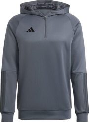 Adidas Bluza z Kapturem adidas Tiro 23 Competition HU1347 XXL. Bluzy nierozpinane męskie ADIDAS, m, bez wzorów, z kapturem. Za 202.00 zł.