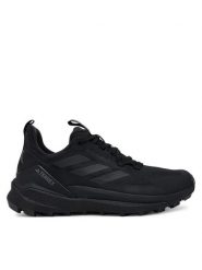 Adidas Sneakersy Terrex Free Hiker 2.0 Low Hiking IE5110 Czarny. Czarne buty sportowe na co dzień męskie ADIDAS, m, bez wzorów, z materiału, bez ramiączek, bez kaptura. Za 519.99 zł.
