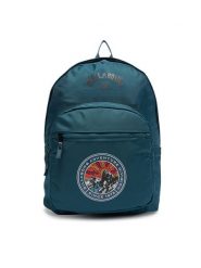 Billabong Plecak C-BLB-M-003-08 Granatowy. Niebieskie plecaki męskie Billabong, bez wzorów, z materiału. Za 169.99 zł.
