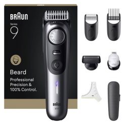 Trymer Braun Series 9 BT9520. Golarki męskie BRAUN. Za 701.99 zł.