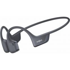 Słuchawki Shokz OpenRun Pro 2 - black. Czarne słuchawki sportowe SHOKZ. Za 944.99 zł.