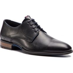 Półbuty LLOYD - Roth 19-070-10 Schwarz. Eleganckie półbuty męskie Lloyd. W wyprzedaży za 469.00 zł.