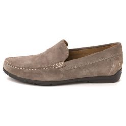 Geox Mokasyny Męskie Simon 40 Brązowy. Mokasyny męskie marki Geox. W wyprzedaży za 260.00 zł.