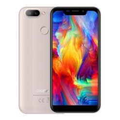 Iget Smartfon Ekinox k5, Gold. Smartfony marki Iget. W wyprzedaży za 427.00 zł.