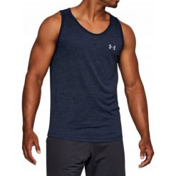 Under Armour Tech Tank 1242793-413. T-shirty męskie marki Under Armour. W wyprzedaży za 69.99 zł.