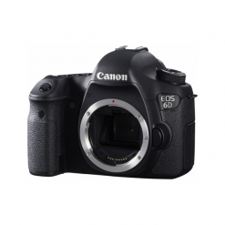 Canon EOS 6D - korpus. Aparaty lustrzanki marki Canon. Za 4,499.00 zł.