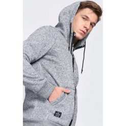 Jasnoszara Bluza Admiring. Bluzy nierozpinane męskie marki Born2be. Za 49.99 zł.
