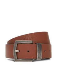 Aeronautica Militare Pasek Męski 252CP0266UPL00312 Brązowy. Brązowe paski męskie Aeronautica Militare, bez wzorów, ze skóry. Za 539.99 zł.