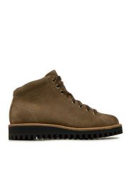Fracap Trapery Explorer R500 Zielony. Zielone buty zimowe męskie Fracap, bez wzorów, ze skóry, bez obcasa, bez zapięcia. Za 1,499.00 zł.