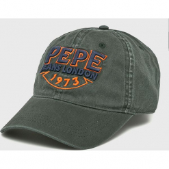 Pepe Jeans - Czapka Sheraz. Czapki męskie Pepe Jeans. Za 99.90 zł.