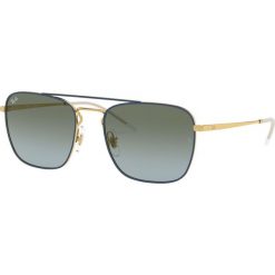 Ray-Ban - Okulary 0RB3588.9062I7.55. Okulary przeciwsłoneczne męskie marki Ray-Ban. Za 519.90 zł.
