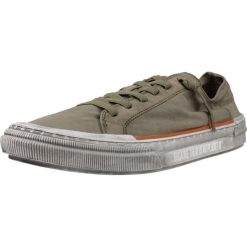 Buty ECOALF STRENK SNEAKER Zielony. Zielone buty trekkingowe męskie Ecoalf, bez wzorów, z tkaniny, bez zapięcia, trekkingowe. Za 406.99 zł.