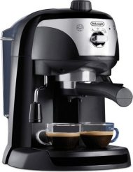 Ekspres ciśnieniowy DeLonghi Standard EC 221.B. Ekspresy ciśnieniowe DeLonghi. Za 480.24 zł.