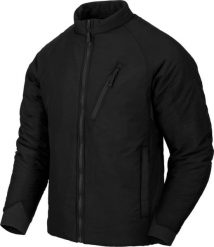 Kurtka męska Helikon-Tex Wolfhound czarna r. 2XL. Czarne kurtki męskie Helikon-Tex, m, bez wzorów, bez ramiączek, bez kaptura. Za 499.00 zł.