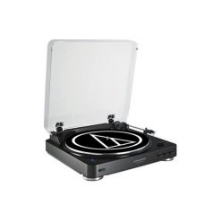 Gramofon AUDIO TECHNICA AT-LP60BT Czarny. Czarne gramofony Audio-Technica. Za 798.00 zł.