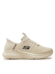 Skechers Sneakersy Skech-Lite Pro-Primebase 232466/OFWT Biały. Białe buty sportowe na co dzień męskie Skechers, m, bez wzorów, z materiału, bez ramiączek, bez kaptura. Za 269.99 zł.