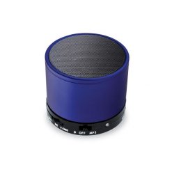Głośnik przenośny Setty Junior Bluetooth 3W AUX/miniUSB. Niebieskie głośniki przenośne Forever. Za 24.90 zł.