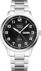 Zegarek Pierre Ricaud Zegarek męski Pierre Ricaud P60043.5124Q srebrny. Szare zegarki męskie Pierre Ricaud, srebrne. Za 360.00 zł.