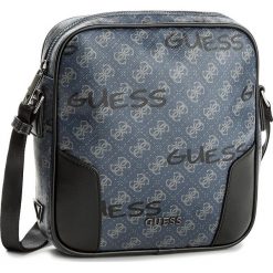 Saszetka GUESS - City Logo HM6438 POL82 BLU. Saszetki męskie marki Guess. W wyprzedaży za 229.00 zł.