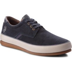 Tenisówki U.S. POLO ASSN. - Winston GAMES4051W8/S1 Dkbl. Trampki męskie marki U.S. Polo Assn. W wyprzedaży za 259.00 zł.