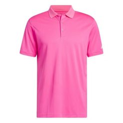 Polo adidas Core Performance Primegreen. Czerwone koszulki polo męskie ADIDAS, m, bez wzorów, sportowe, bez kołnierzyka, bez ramiączek. W wyprzedaży za 189.50 zł.