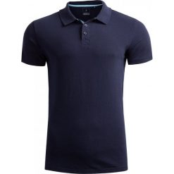 Koszulka polo męska TSM602A - ciemny granat - Outhorn. Koszulki polo męskie Outhorn. Za 59.99 zł.