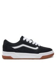 Vans Sneakersy Hylane VN000D819X11 Czarny. Czarne buty sportowe na co dzień męskie Vans, m, bez wzorów, ze skóry, bez ramiączek, bez kaptura. Za 289.99 zł.