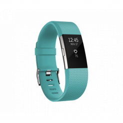 Smartband Fitbit Charge 2 Large (FB407STEL-EU). Smartbandy marki FITBIT. Za 491.52 zł.