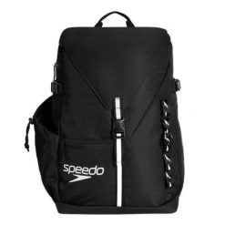 Plecak sportowy Speedo Pro Bag 45L. Czarne plecaki męskie SPEEDO, bez wzorów. Za 379.00 zł.