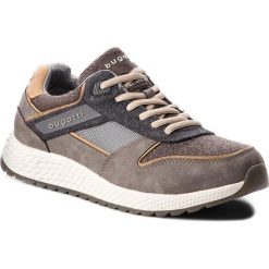 Sneakersy BUGATTI - 321-54803-6900-1400 Taupe. Buty sportowe na co dzień męskie Bugatti. W wyprzedaży za 249.00 zł.