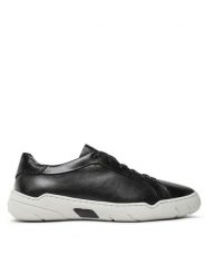 Badura Sneakersy MI08-BRIDGEPORT-06 Czarny. Czarne buty sportowe na co dzień męskie Badura, m, bez wzorów, ze skóry, bez ramiączek, bez kaptura. Za 189.99 zł.