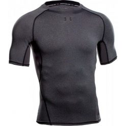 Under Armour Koszulka Sportowa Armour Hg Ss T Carbon Heather Black Xs. Brązowe t-shirty sportowe męskie Under Armour, sportowe. W wyprzedaży za 89.00 zł.