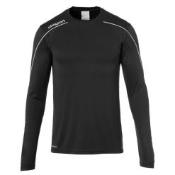 Koszulka sportowa męska Uhlsport Stream 22. Białe t-shirty sportowe męskie Uhlsport, m, bez wzorów, z poliesteru, sportowe, bez ramiączek. Za 117.00 zł.