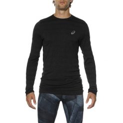 Asics Seamless LS Tee 130299-0904. T-shirty męskie marki Asics. W wyprzedaży za 119.99 zł.
