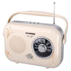 Hyundai Radio Pr 100b Retro. Radia marki Hyundai. Za 73.00 zł.