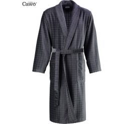 Szlafrok męski Cawo Frottier 1716. Szlafroki męskie Cawö Frottier, m, bez wzorów, bez kaptura. Za 599.00 zł.