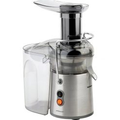 Zelmer ZJE1800X (486) Sokowirówka. Sokowirówki i wyciskarki do soków marki SEVERIN. Za 347.00 zł.