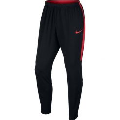 Nike Spodnie M NK Dry Academy Pant czarno-czerwone r. XXL (839363 019). Długie spodnie sportowe męskie marki Nike. Za 131.21 zł.