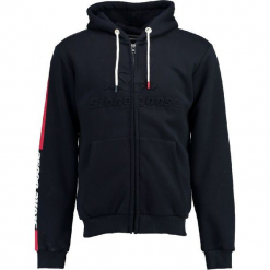 Stone Goose Bluza Męska Filthy L Ciemnoniebieska. Czarne bluzy nierozpinane męskie Stone Goose. Za 189.00 zł.