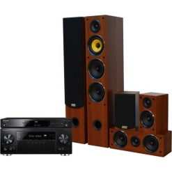 Pioneer VSX933 + BDP180K + TAGA TAV506 Kino domowe. Kino domowe PIONEER. Za 4,299.00 zł.