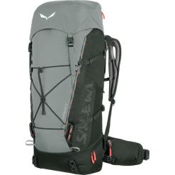 Plecak trekkingowy Alptrek 42. Szare plecaki męskie Salewa, bez wzorów. Za 903.85 zł.