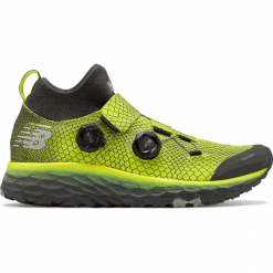 New Balance Hierro Boa - MTHBOAY. Brązowe buty do biegania męskie New Balance, bez wzorów, bez zapięcia, do biegania. Za 699.99 zł.