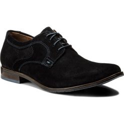 Półbuty LASOCKI FOR MEN - MB-PRUS-08 Granatowy Ciemny. Codzienne półbuty męskie marki Lasocki For Men. Za 179.99 zł.