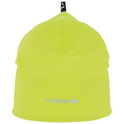 Czapka do biegania Viking Runway Multifunction. Żółte czapki męskie Viking, bez wzorów, sportowe. Za 49.90 zł.