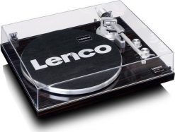 Gramofon Lenco LBT-188 Walnut. Gramofony Lenco. Za 848.95 zł.