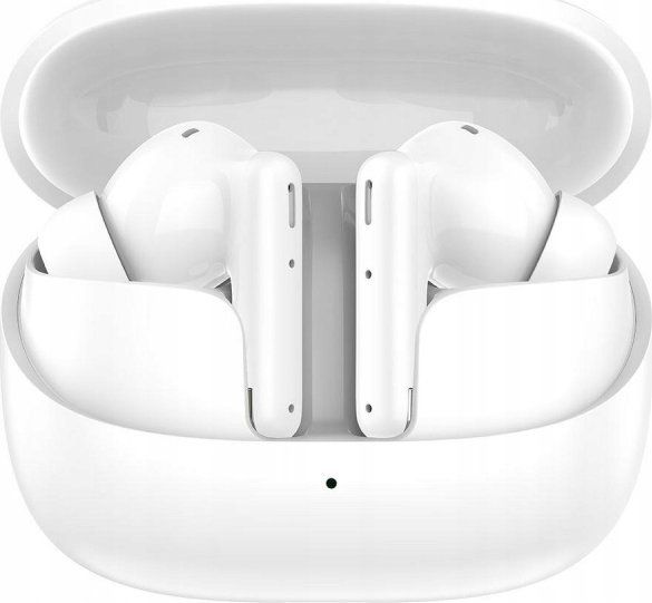 Słuchawki Vidvie Słuchawki Bezprzewodowe Douszne Bluetooth VIDVIE ANC Redukcja Szumów Białe. Białe słuchawki bluetooth VIDVIE. Za 124.99 zł.